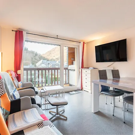 Le Duplex Des Neiges - Saint-lary * سانت لاري سولون