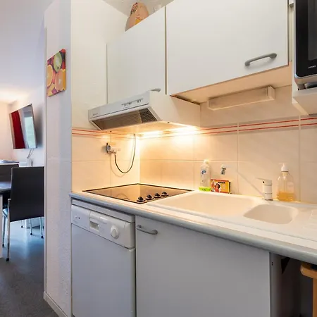 شقة Le Duplex Des Neiges - Saint-lary سانت لاري سولون