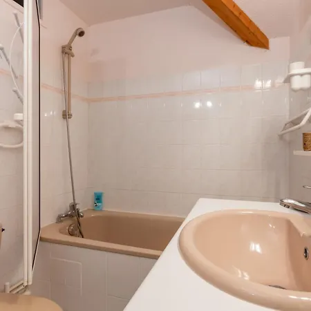 شقة Le Duplex Des Neiges - Saint-lary *