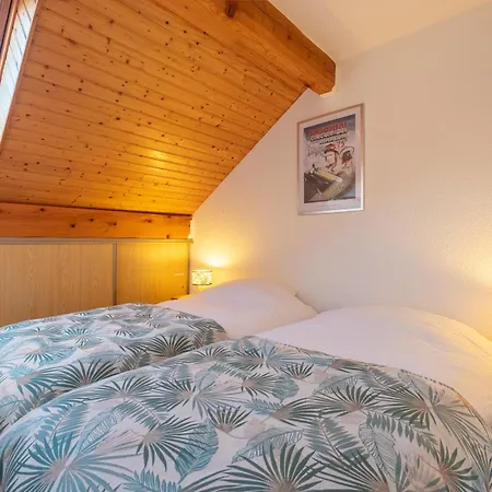شقة Le Duplex Des Neiges - Saint-lary