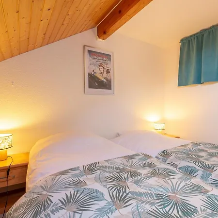 Le Duplex Des Neiges - Saint-lary سانت لاري سولون